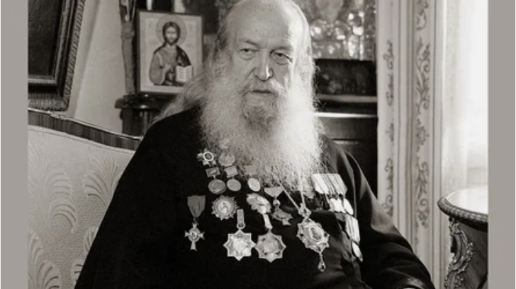 Митрополит Тверской и Кашинский Алексий (Коноплев). Фото: Сенцов Александр/Фотохроника ТАСС