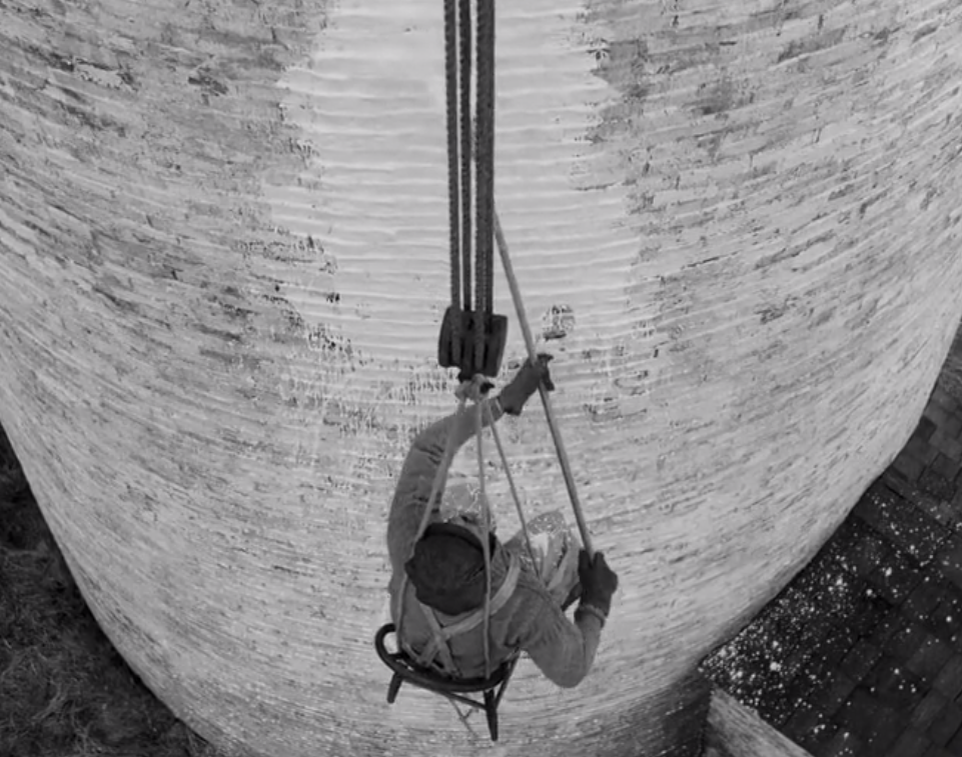 Кадр из фильма «Маяк»