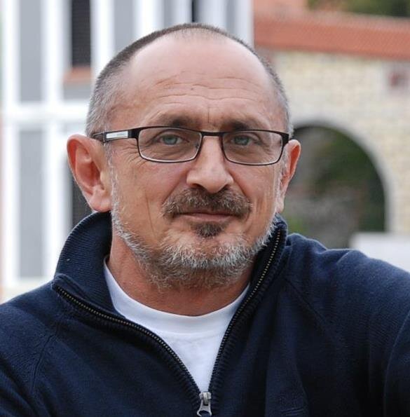 Александр Морозов. Фото: www.facebook.com