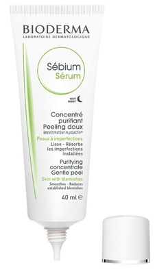 The package of this serum.