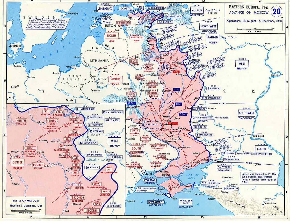 Хроника блицкрига-1941: все основные события немецкого наступления на одной  диаграмме | Наглядная история | Дзен