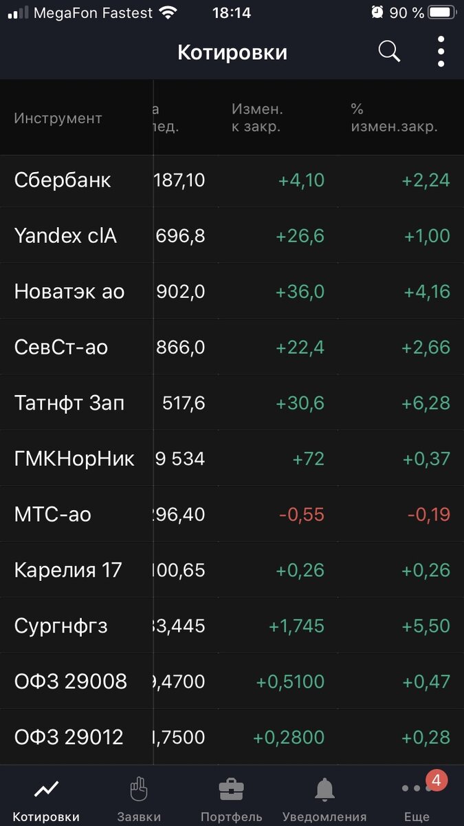 Брокерский счет