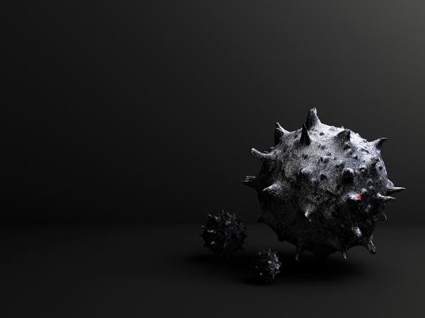 Чёрная смерть 'Амвас