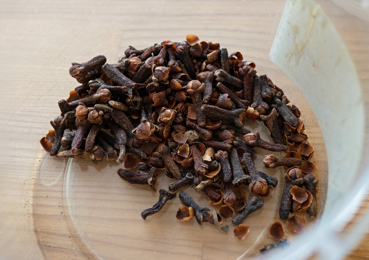 Гвоздика – отличное антивирусное средство