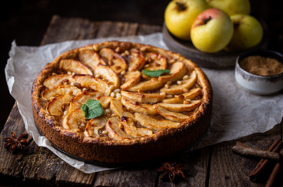 Вариант сервировки  №1