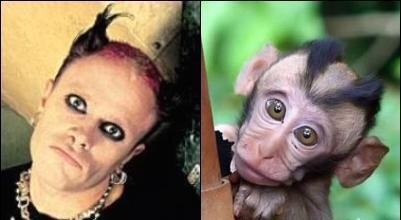 Кейт Флинт и его двойник