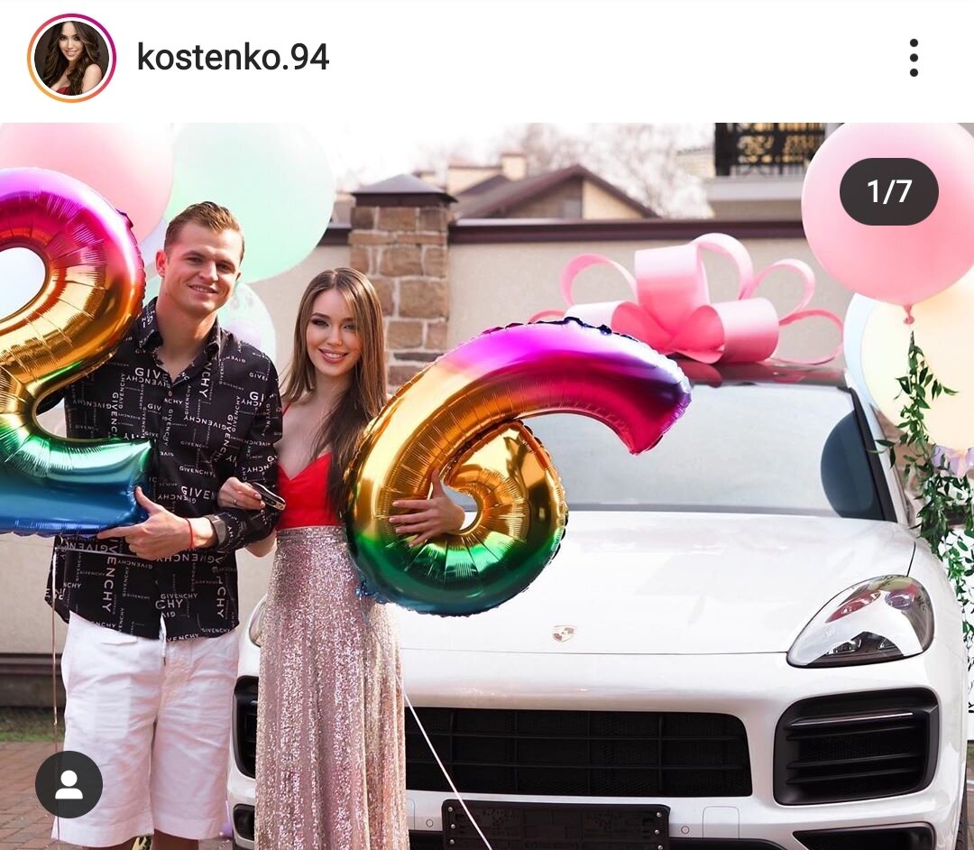 Бузова и тарасов строят дом