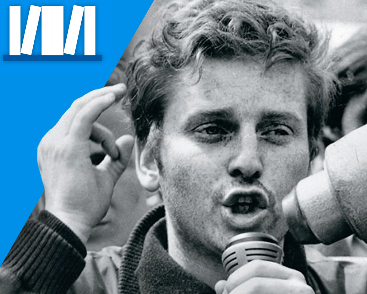 Листайте вправо. Даниэль Кон-Бендит