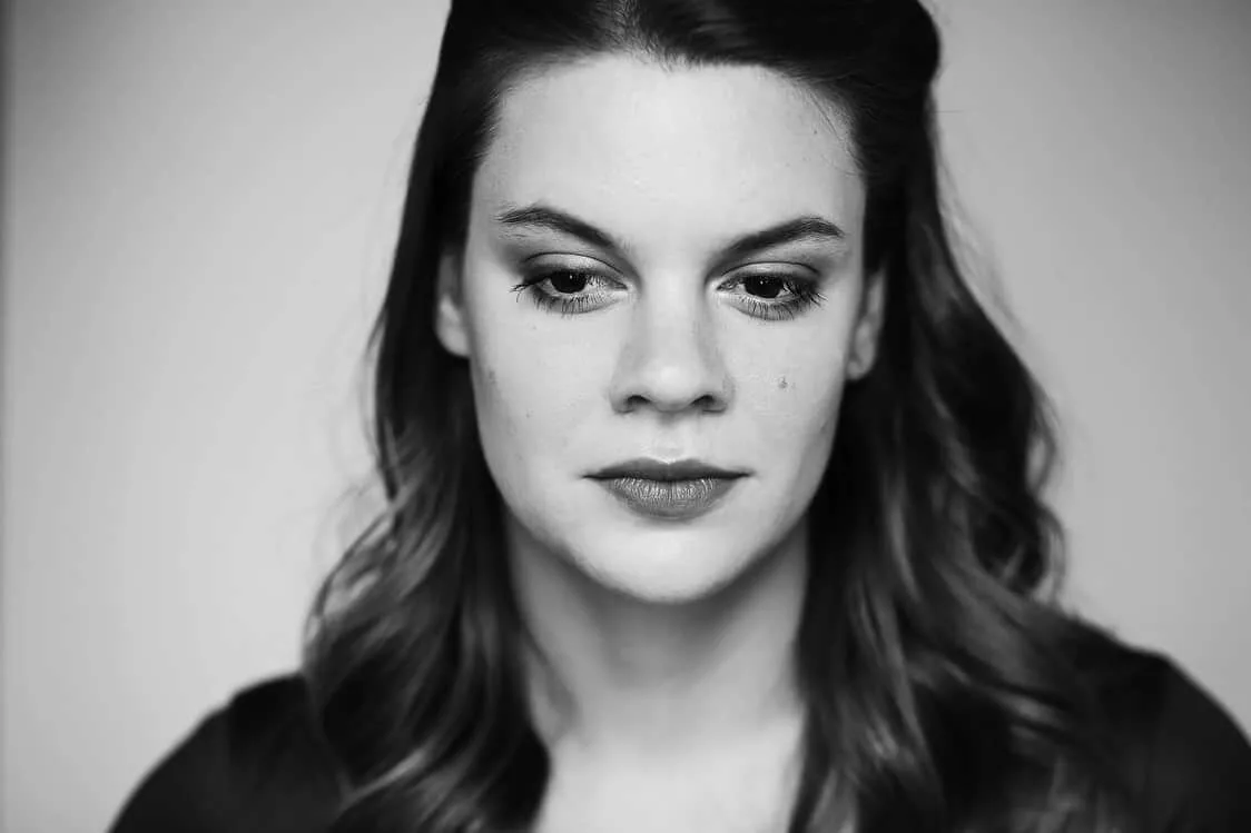 Российская поэтесса - Вера Полозкова