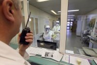 В России выявили 500 новых случаев заражения коронавирусом