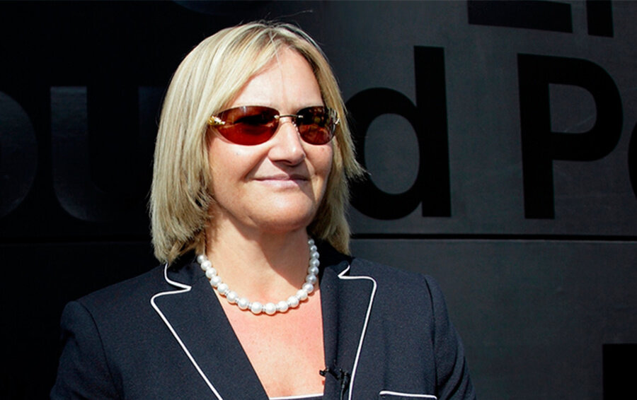 Елена Батурина; фото Forbes