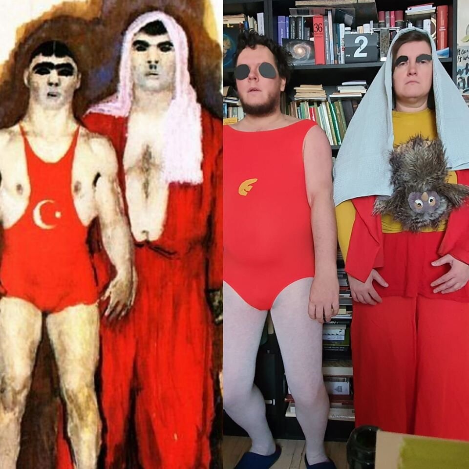 турецкие мальчики-борцы