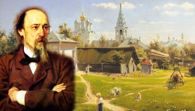 Фото arhlib.ru    Великий русский поэт Николай Некрасов