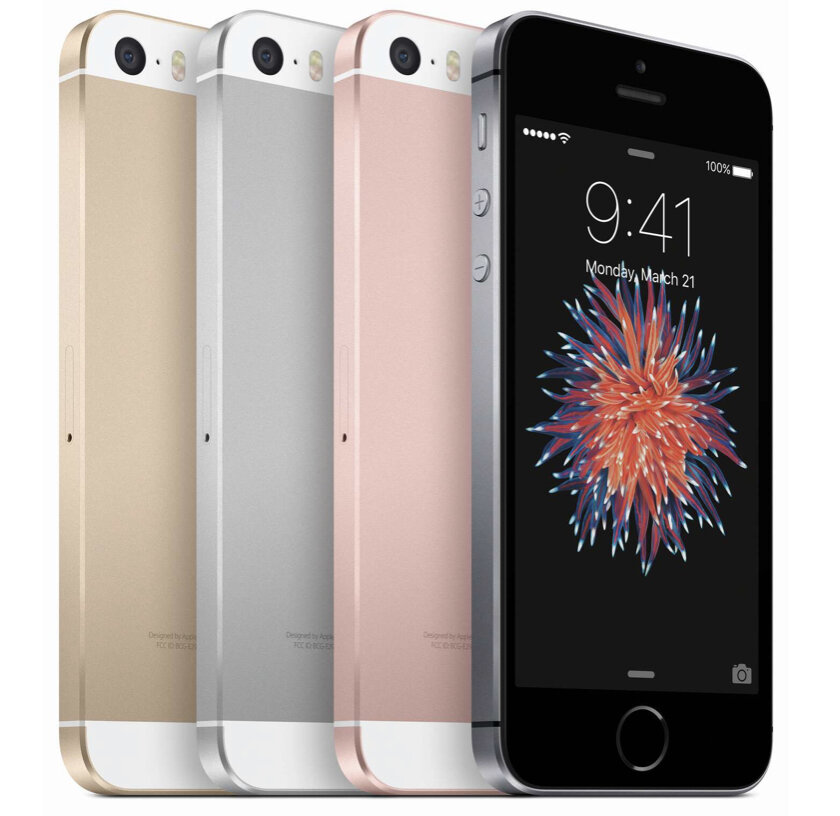 iPhone SE
