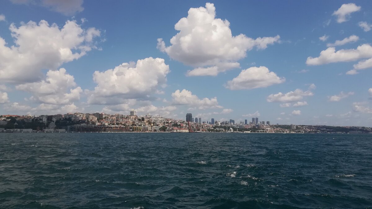 Стамбул, фото из личного архива