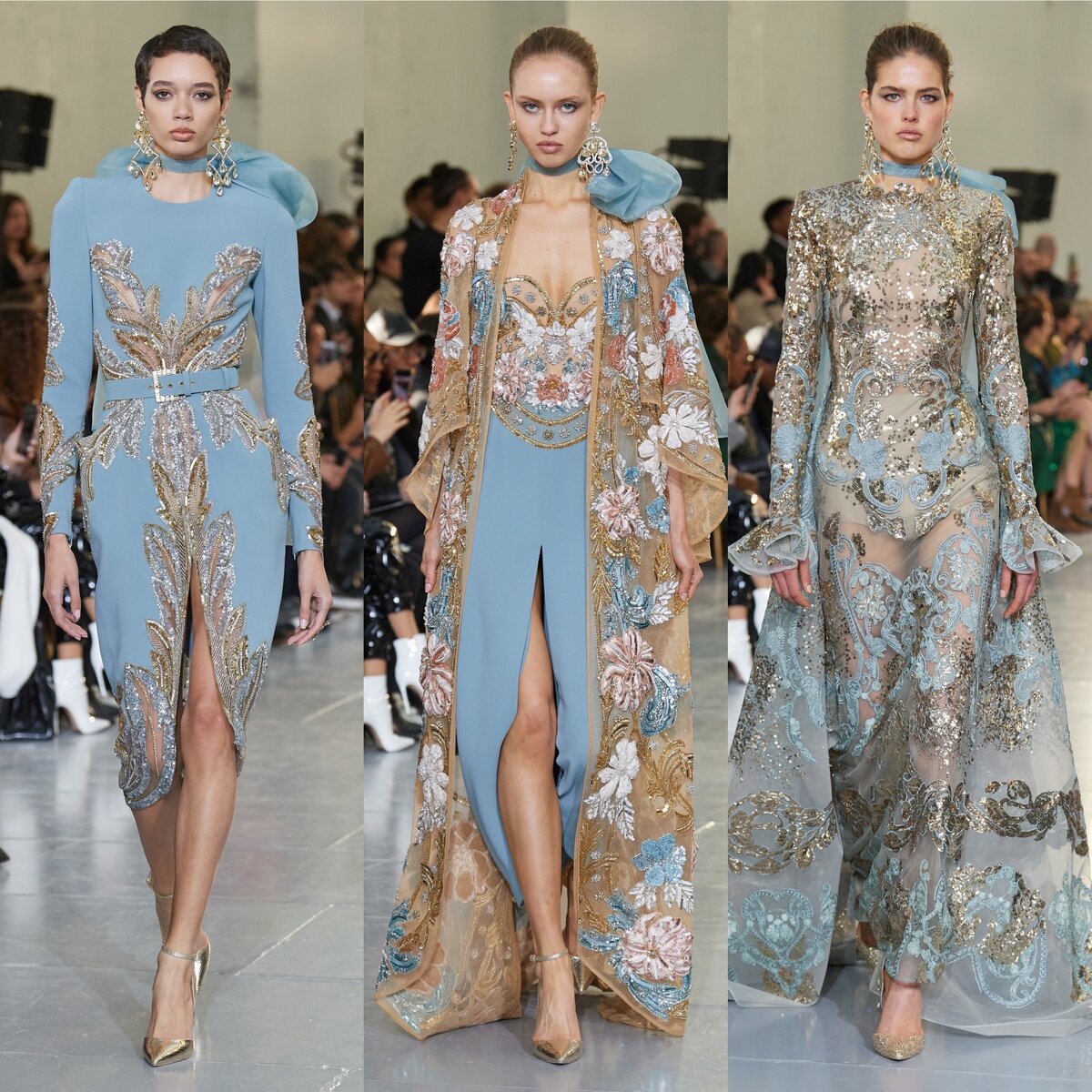 Коллекция Весна-лето 2020 COUTURE Dolce & Gabbana