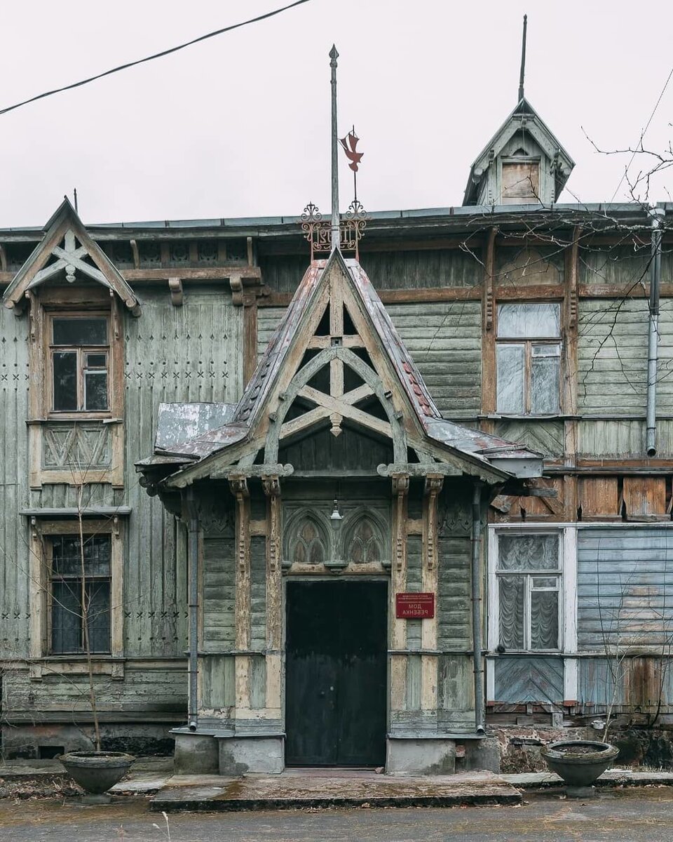 Дача Максимова