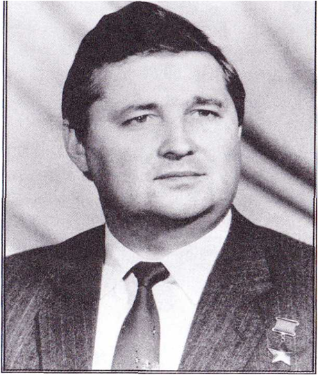 Герой Советского Союза, Заслуженный летчик-испытатель
Николай  Федорович Садовников
