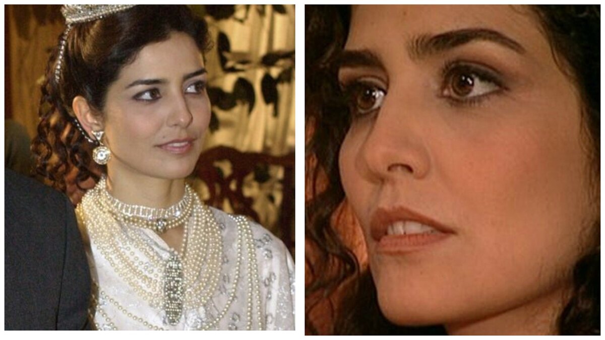 Летисия Сабателла. Фото: кадры из сериала "Клон"