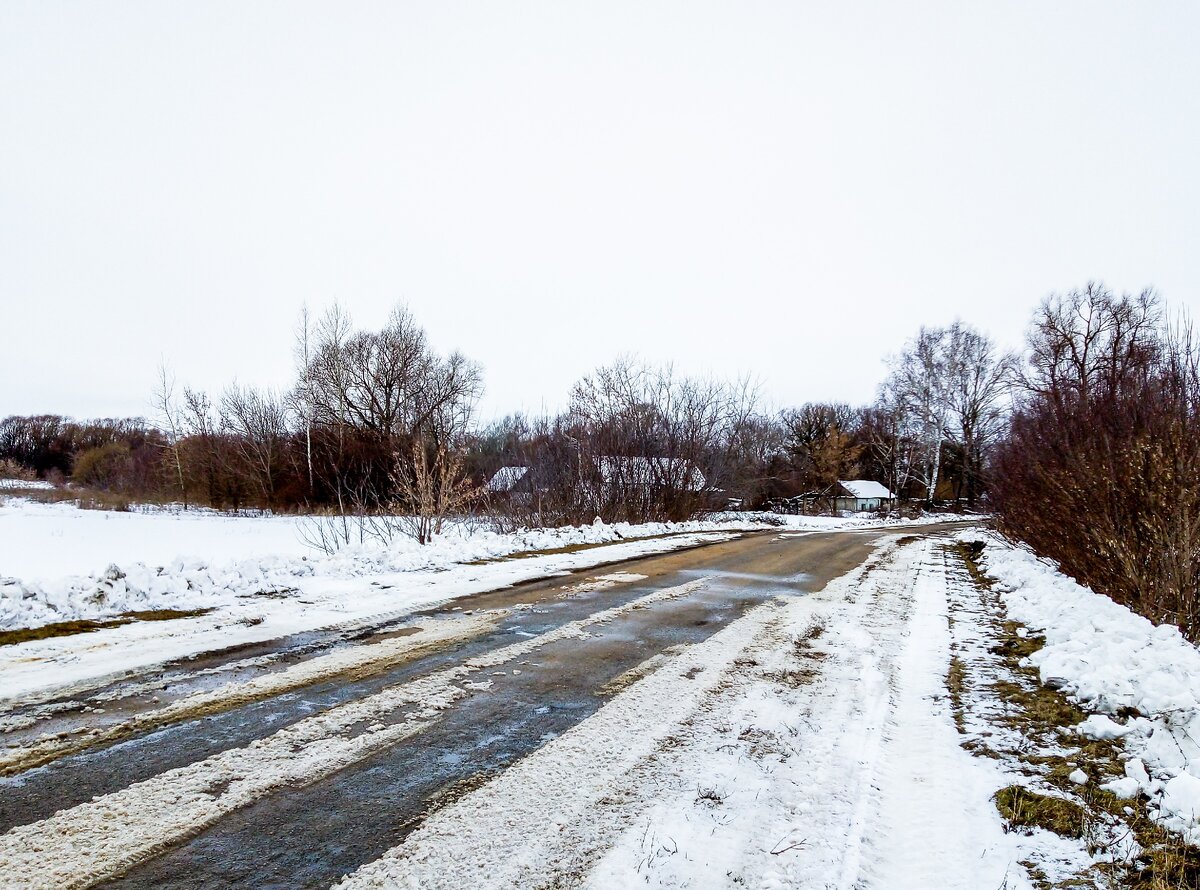 Каменка. Деревня в российской глубинке. Есть заброшенные здания, но жизнь  здесь продолжается до сих пор | Прекрасное рядом | Дзен