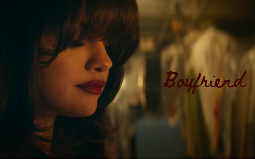 Selena Gomes "Boyfriend"