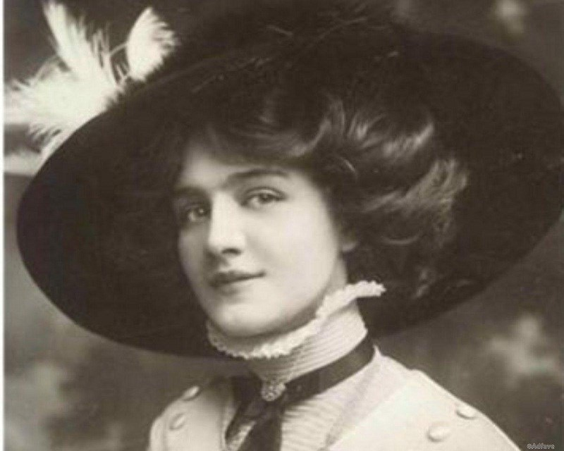 Надежда Александровна Тэффи