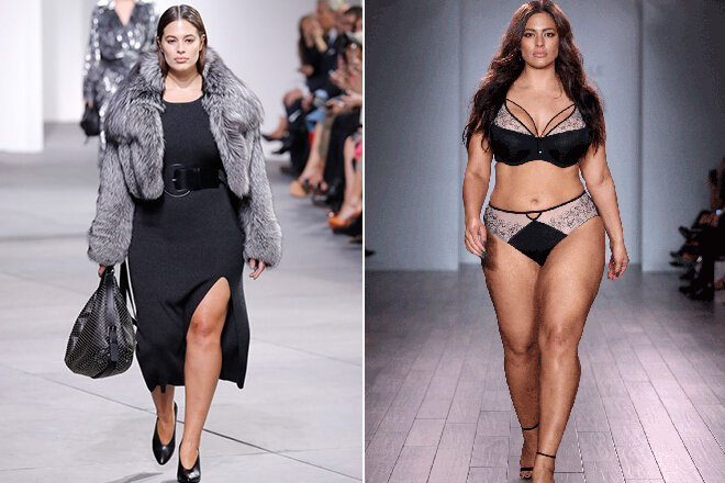 Эшли Грэм (фото из открытого источника) 