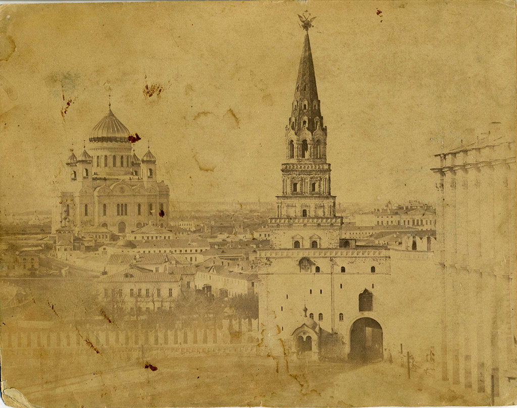 Нестеров художник храм Христа Спасителя