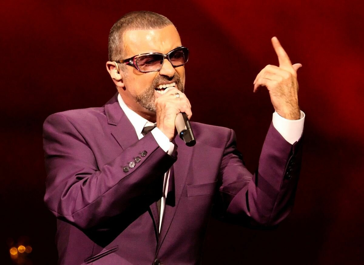 Джордж Майкл (George Michael)   (25.06.1963 - 25.12.2016)