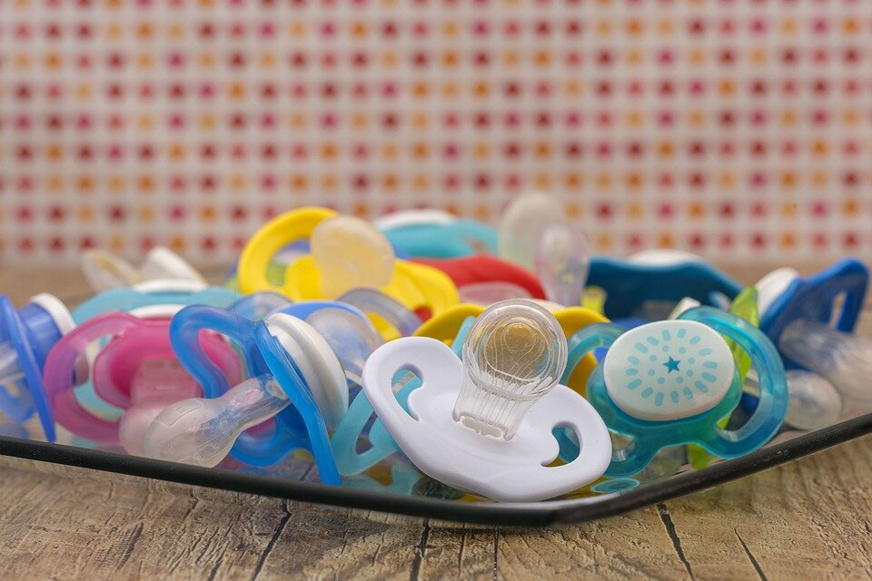 Детские соски, пустышки