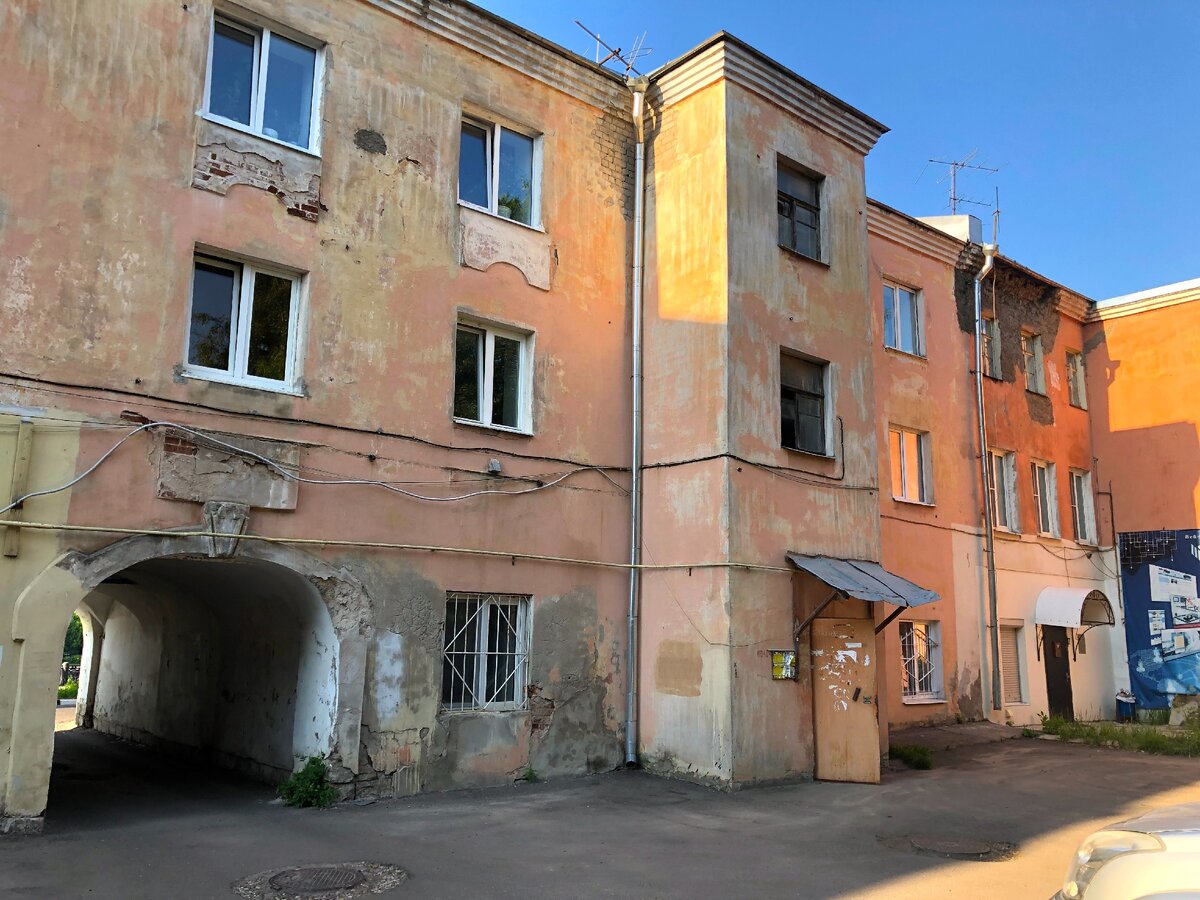 Быстрая поездка в Тверь и Торжок | Песня одного чукчи «В поисках острова из  рекламы Баунти» | Дзен