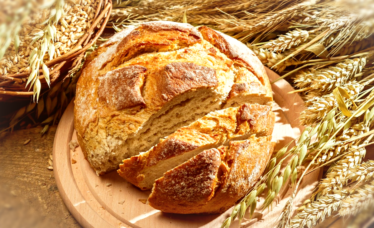 Хлеб - всему голова