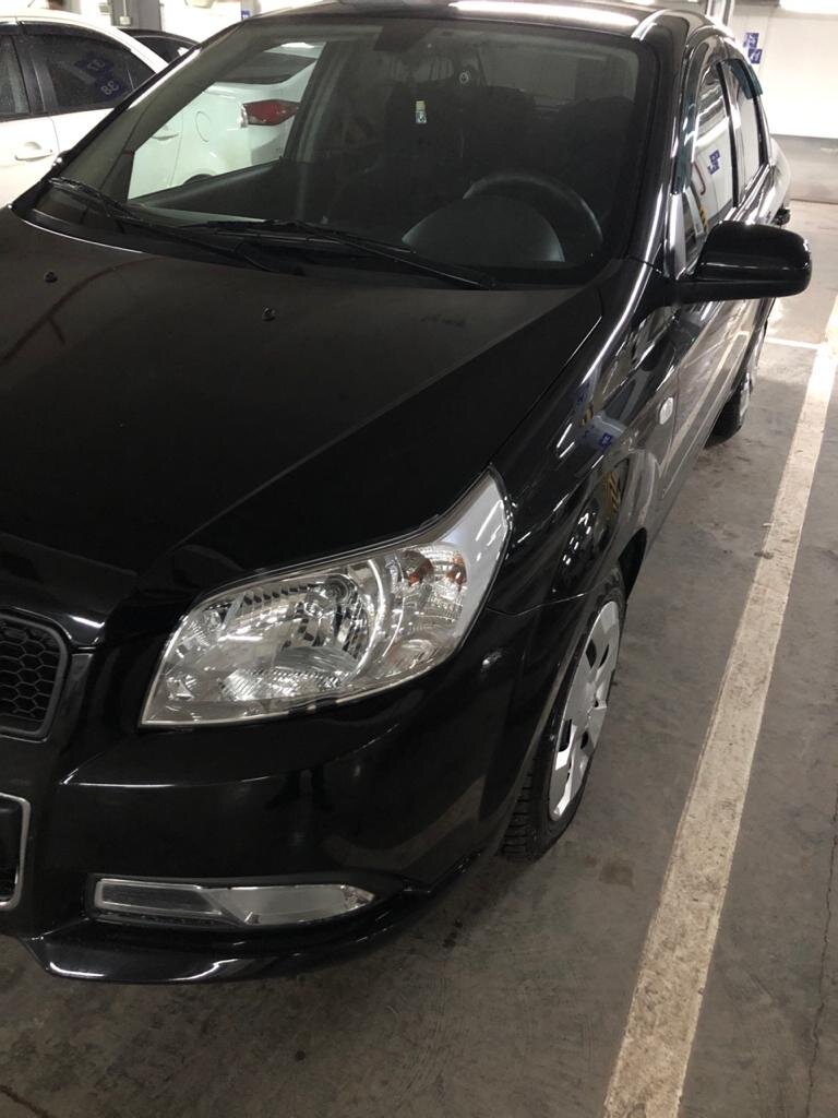 Машина, конечно, не самая дорогая, но зато она МОЯ.