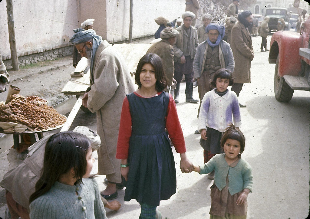 Афганистан 1976 год фото