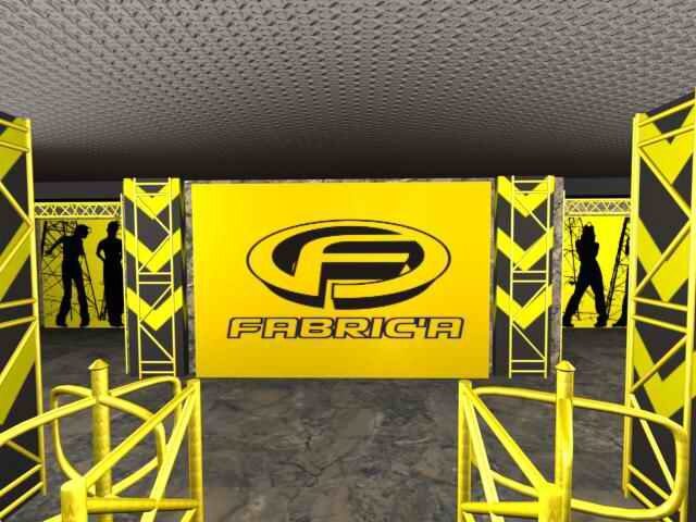 скрин щот по дизайнерскому решению концепта клуба.