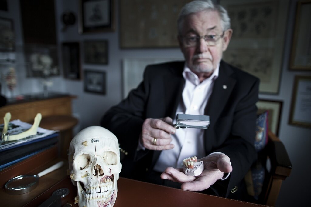 фото из свободных источников. Ингвар Бранемарк