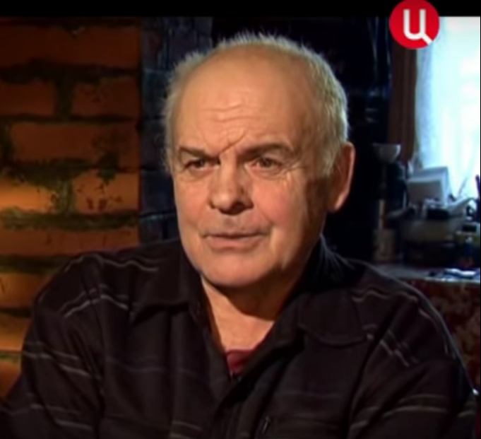 Кадр из передачи "Тайны советского кино"