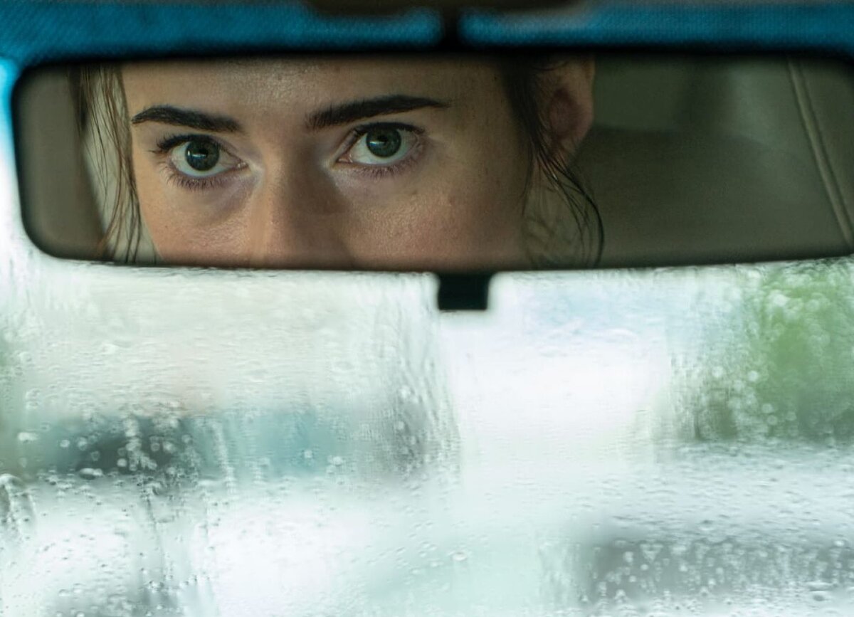 Кадр из фильма "Неистовый" (2020)