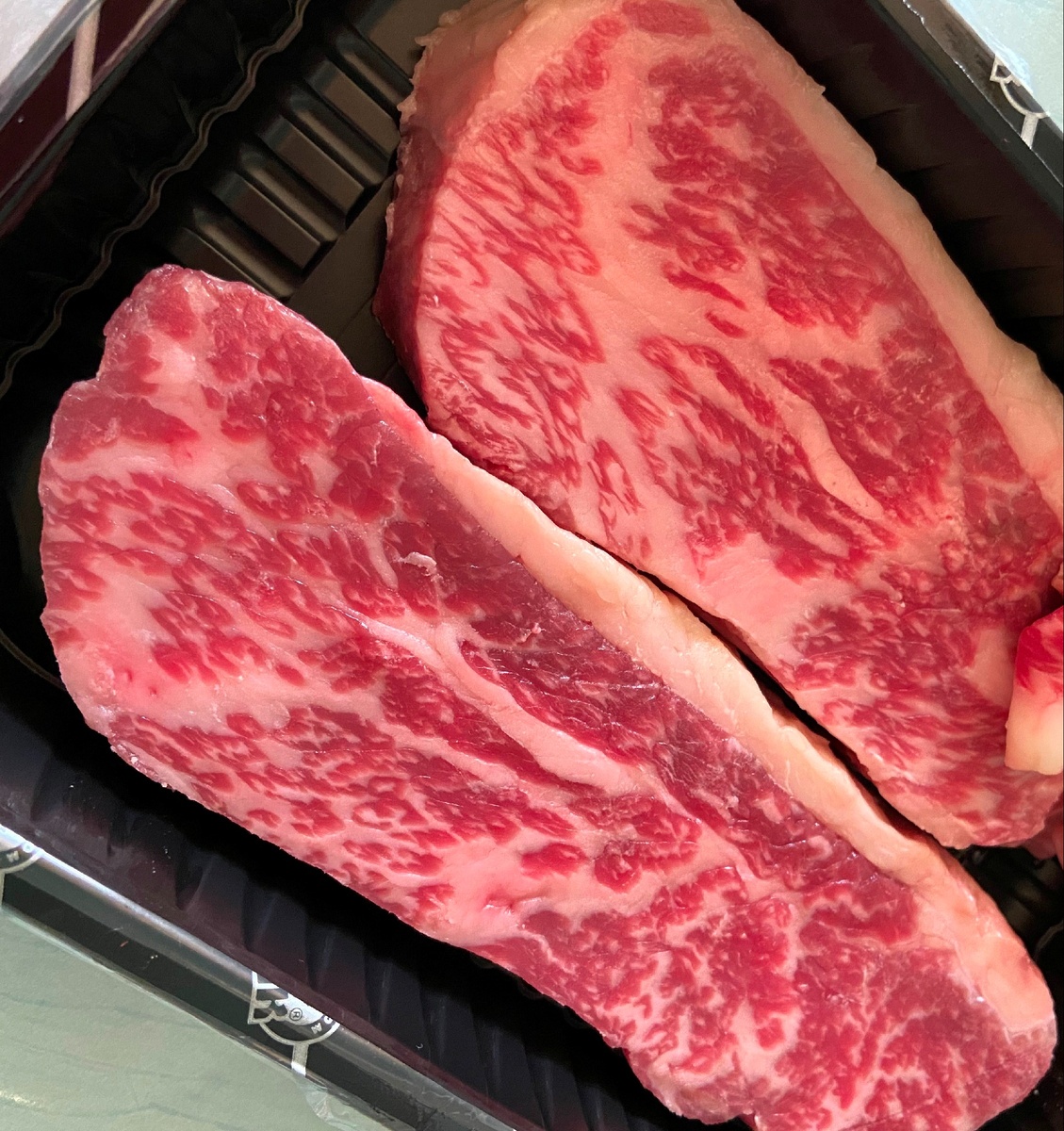 Стейк Wague от компании Мираторг