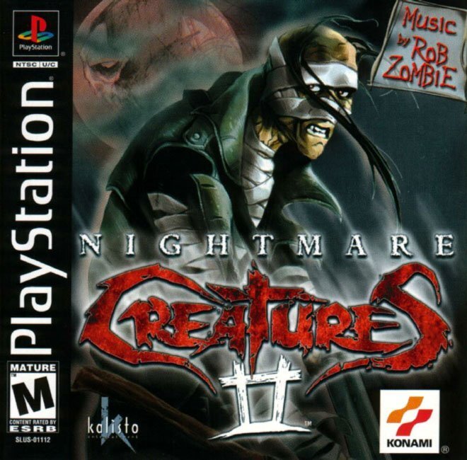 Nightmare Creatures II (2000)