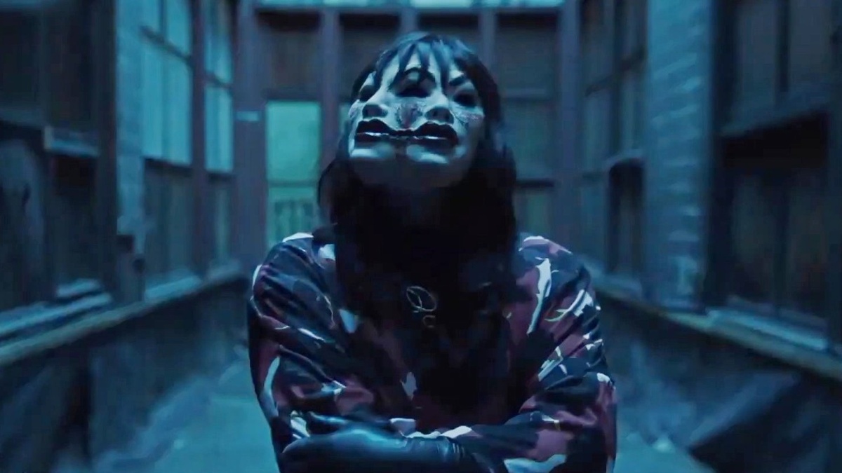 Кадр из фильма «Поток/The Feed»