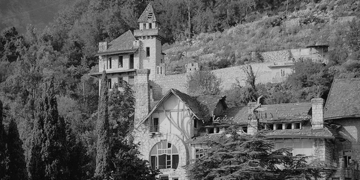  Дворец принца Ольденбургского. Гагра