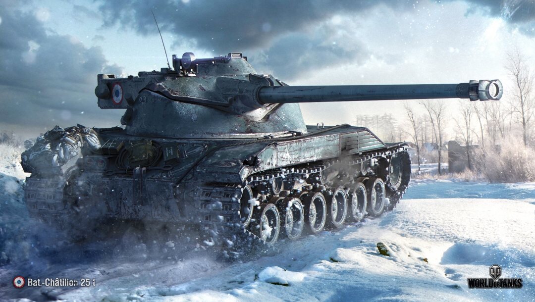 World of Tanks