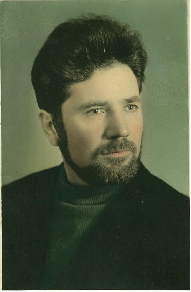 Михаил Антохин