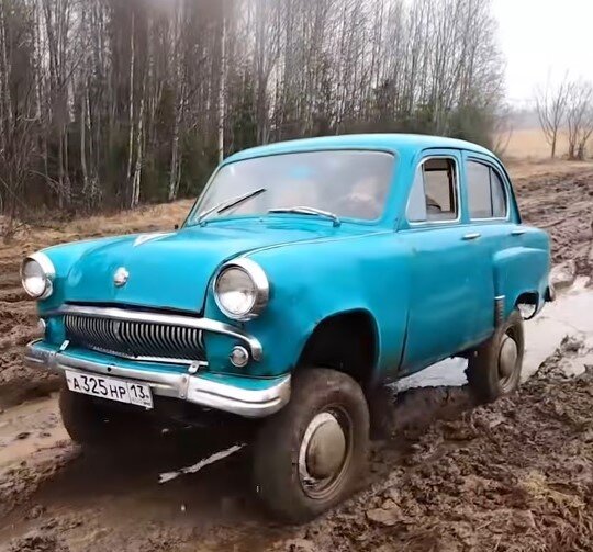 Москвич 410 *
