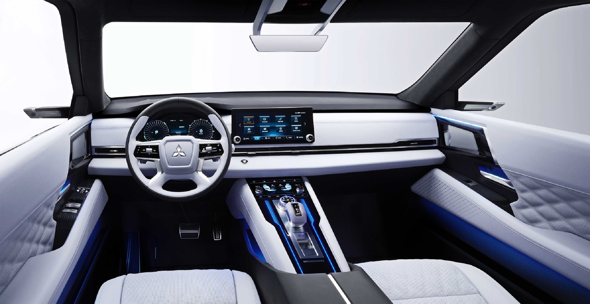 Фото концепт-кара