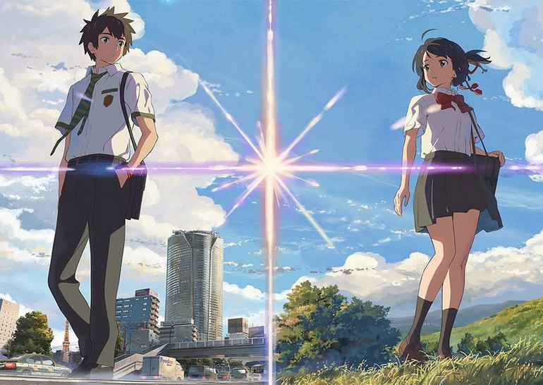 Полнометражное аниме