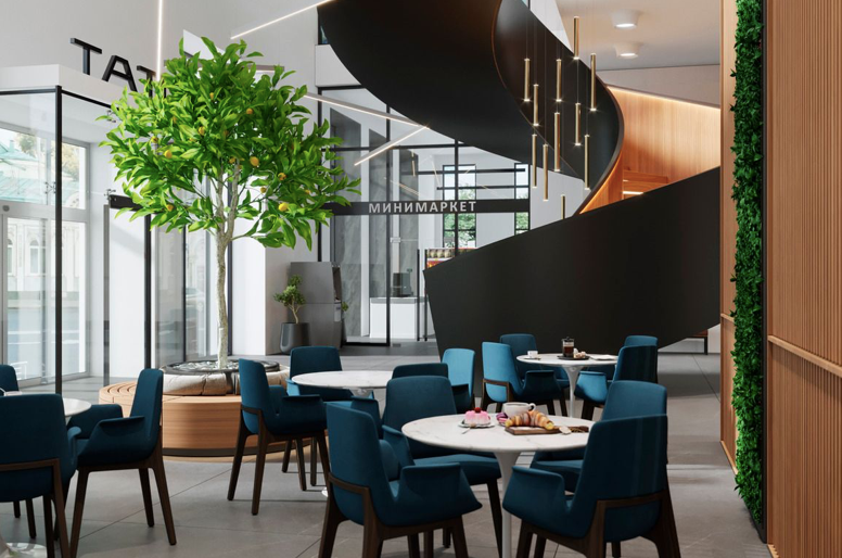 ЖК Tatlin Apartments