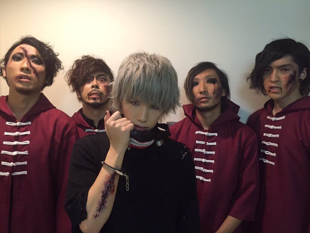 Хеллоуин. Клевые образы. Фото из сети интернет