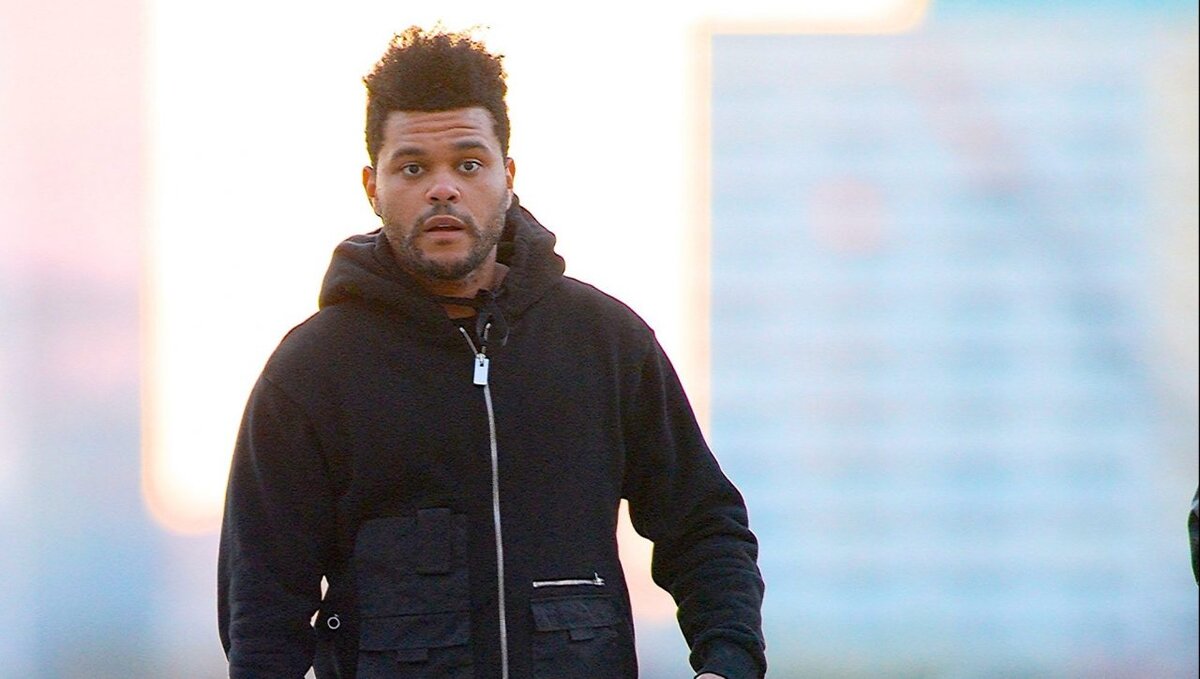 The Weeknd